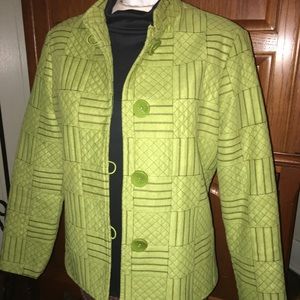 💝$5 BUNDLED Green Jacket